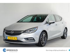 Opel Astra - 1.0 Turbo 120 Jaar Edition + | Trekhaak | Navi | Climate Controle | Parkeersensoren |