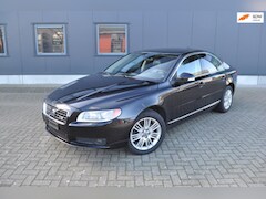 Volvo S80 - 4.4 AWD Summum, netto € 14.400, full option, bijtel vriendelijk