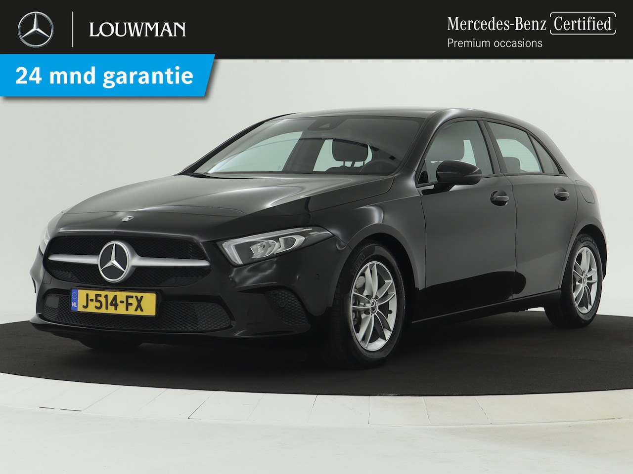 Mercedes-Benz A-klasse - 180 Business Solution | Achteruitrijcamera | LED koplampen | MBUX multimediasysteem | Incl - AutoWereld.nl