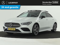 Mercedes-Benz CLA-Klasse - 250 e Business Solution AMG Limited | AMG Styling | Night Pakket | Sfeerverlichting | Incl