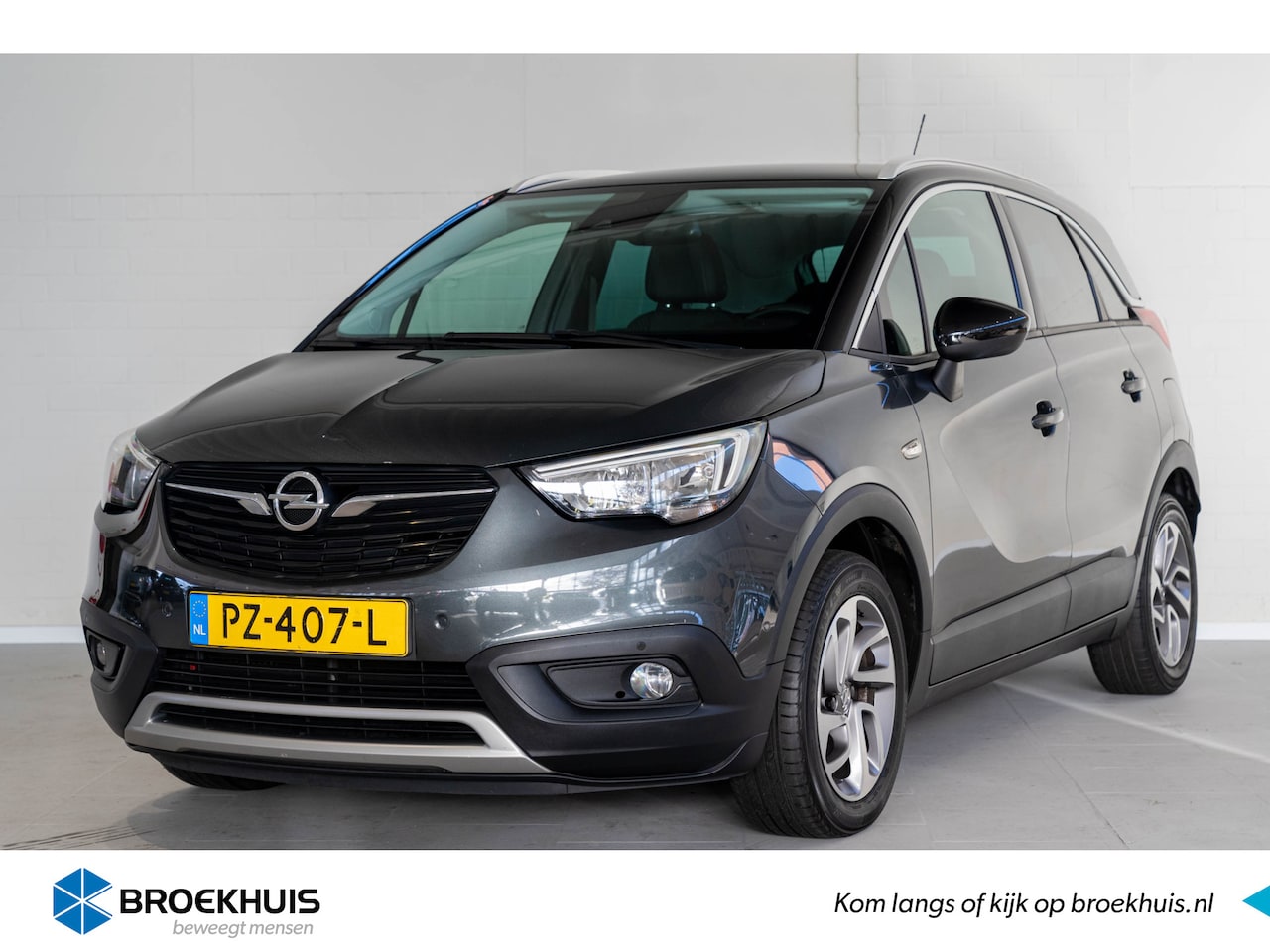 Opel Crossland X - 1.2 Turbo Innovation | Navigatie | Camera | Climate Controle | Keyless Entry & Start | - AutoWereld.nl