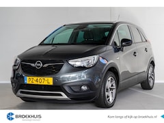 Opel Crossland X - 1.2 Turbo Innovation | Navigatie | Camera | Climate Controle | Keyless Entry & Start |