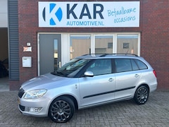 Skoda Fabia Combi - 1.2 TSI Ambition Businessline Automaat