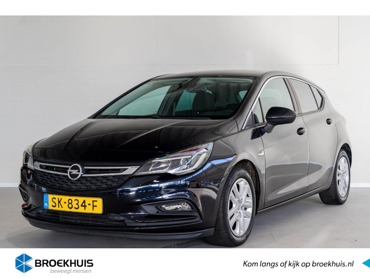 Opel Astra - 1.0 Online Edition + | Climate Controle | Navigatie | Apple Carplay & Android Auto | Parke - AutoWereld.nl