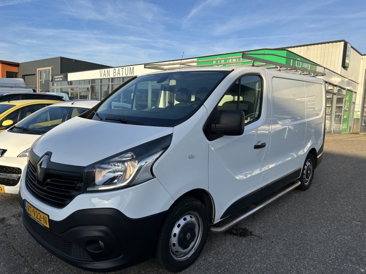 Renault Trafic - 1.6 dCi T29 L1H1 Com - AutoWereld.nl