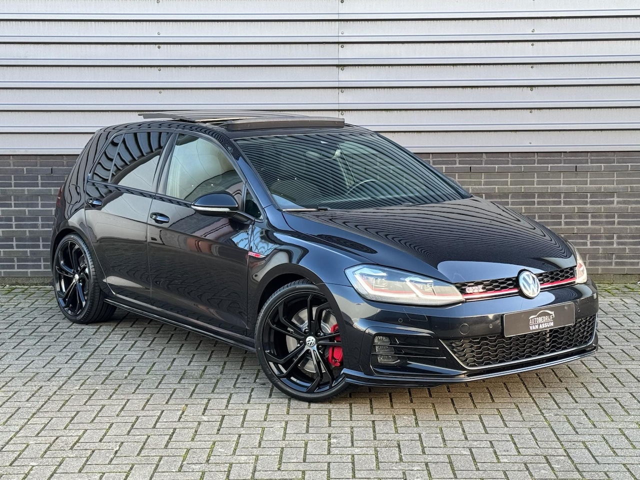 Volkswagen Golf - GTI Performance | Pano | Carplay | 19" TCR - AutoWereld.nl