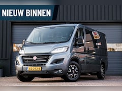 Fiat Ducato - bestel 30 2.3 MultiJet L2H2 DC /AUTOMAAT/7-PERSOONS/LED/NAVI/CRUISE