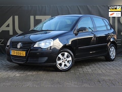 Volkswagen Polo - 1.2 Goal edition*Airco*Parkeersens.*Elektr.ramen