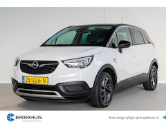 Opel Crossland X - 1.2 Turbo 120 Jaar Edition | Apple Carplay & Android Auto | Cruise Controle | Airco |