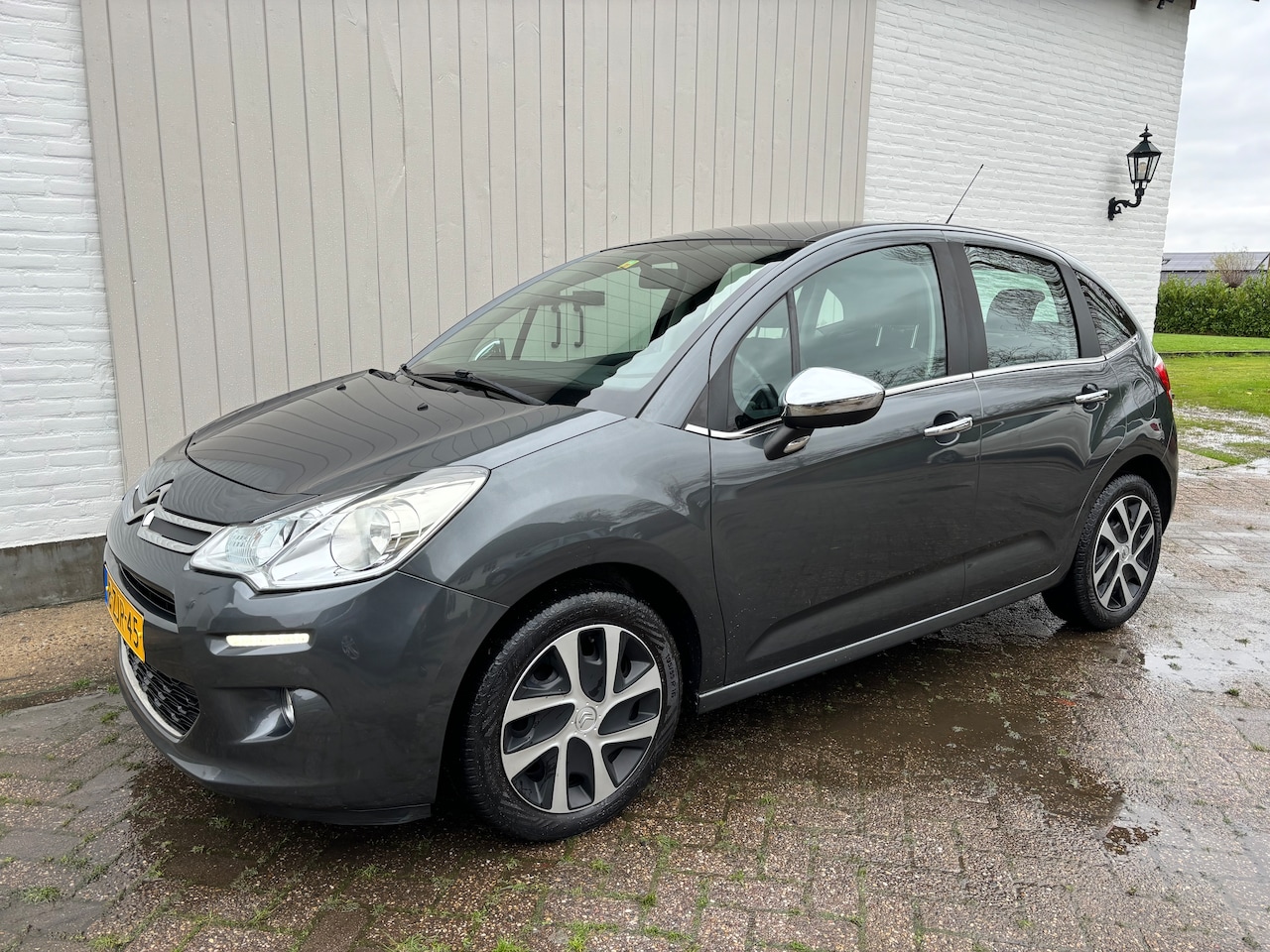 Citroën C3 - 1.2 VTi Collection Volledige historie, 2e eigenaar! - AutoWereld.nl