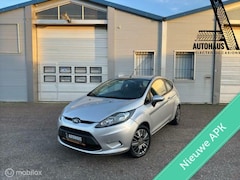 Ford Fiesta - 1.25 Limited Nieuwe APK / Airco / 1ste eigenaar