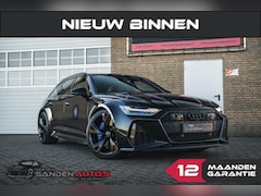 Audi A6 Avant - RS6 TFSI quattro, Dynamic plus pack, HUD, BTW