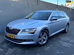 Skoda Superb Combi - 1.6 TDI / NAP / 2e Eigenaar / Beurt