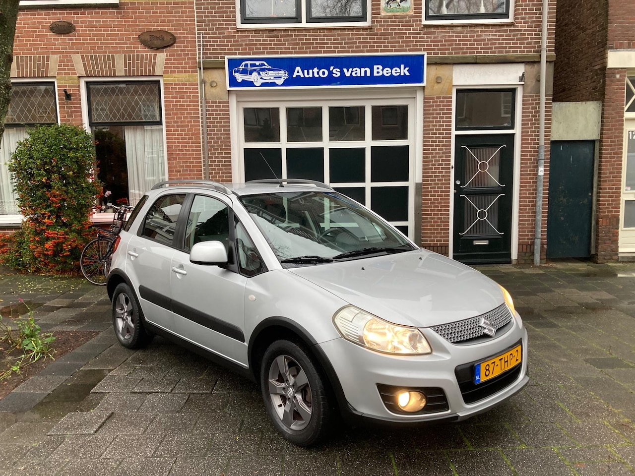 Suzuki SX4 - 1.6 Limited 1STE EIGENAAR TOP SAAT - AutoWereld.nl