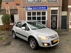 Suzuki SX4 - 1.6 Limited 1STE EIGENAAR TOP SAAT