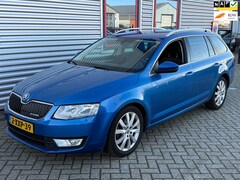 Skoda Octavia Combi - 1.6 TDI Greenline Businessline