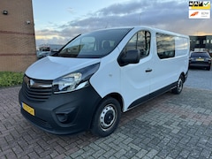 Opel Vivaro - 1.6 CDTI L2H1 DC Edition EcoFlex 6 zitplaatsen