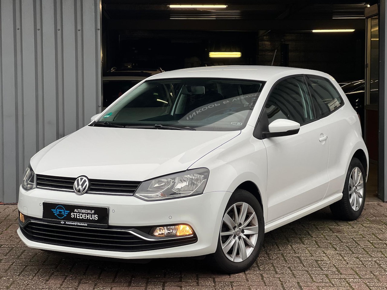 Volkswagen Polo - 1.2 TSI BlueMotion Comfortline 1.2 TSI Bluemotion Comfortline - AutoWereld.nl