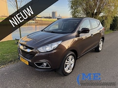 Hyundai ix35 - 2.0i Dynamic|1900kg trekhaak|cruise|airco