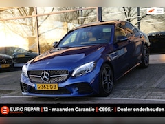 Mercedes-Benz C-klasse - 180 Business Solution AMG PANO-DAK NL-AUTO NAP