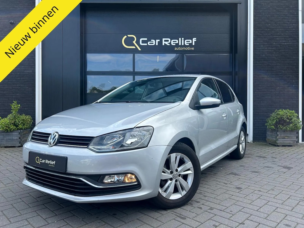 Volkswagen Polo - 1.4 TDI Comfortline 1.4 TDI Comfortline - AutoWereld.nl