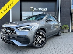 Mercedes-Benz GLA-Klasse - 250e AMG Line, Panoramadak, HuD, Elektrisch verstelbare zetels, Stoelverwarming,