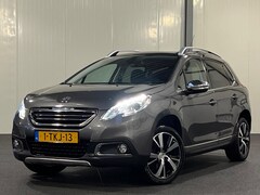 Peugeot 2008 - 1.6 e-HDi [ NAP panorama trekhaak half-leder ] Blue Lease Executive