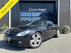 Mercedes-Benz SLK-klasse - 200 K. Prestige, Stoelverwarming, Cruise Control, Parkeersensoren v/a