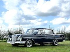 Mercedes-Benz 300-serie - 300 SE Lang - W112 - Königsflosse - A1 Mint condition