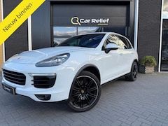 Porsche Cayenne - 3.0 D, Panoramadak, BOSE, Luchtvering, Stoelverwarming, Parkeersensoren v/a