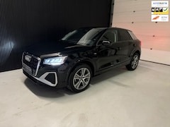 Audi Q2 - 35 TFSI S Edition s-line automaat