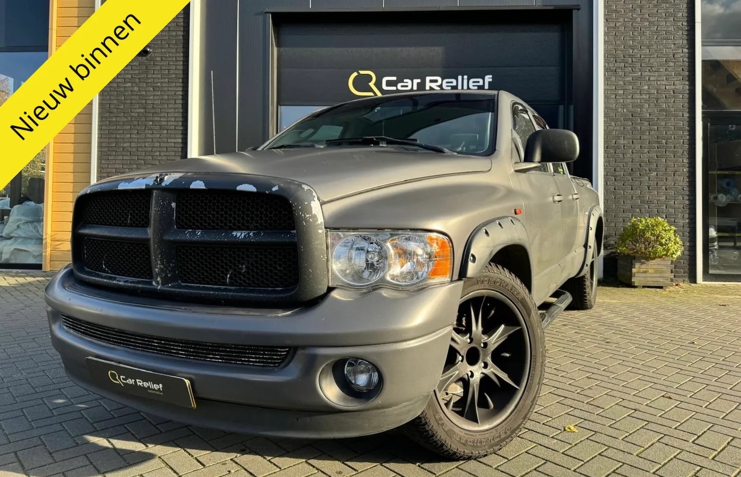 Dodge Ram 1500 - AutoWereld.nl