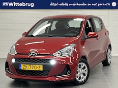 Hyundai i10 - 1.0i Comfort Smart Pack CRUISE CONTROL | AIRCO | NAVIGATIE MET RADIO/USB | ZUINIGE AUTO