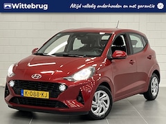 Hyundai i10 - 1.0 Comfort Smart 5-zits AUTOMAAT | NAVIGATIE | PARKEERCAMERA | KEURIGE AUTO