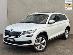 Skoda Kodiaq - 2.0 TSI 4x4 DSG Pano Standkachel 360 Garantie