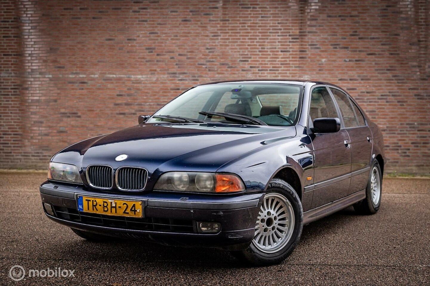 BMW 5-serie - 523i Executive | Automaat | Trekhaak - AutoWereld.nl