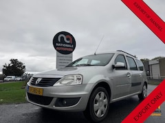 Dacia Logan - 2009 * 1.6-16V Lauréate 7p LPG * 393.D KM EXPORT