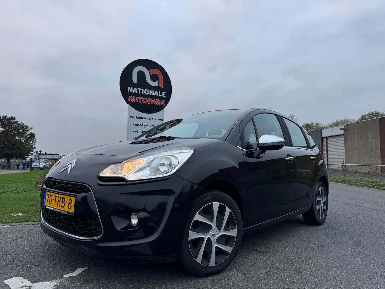 Citroën C3 - 2012 * 1.6 HDI * Clima * Collection * APK✅ - AutoWereld.nl