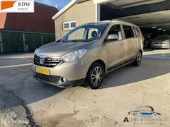 Dacia Lodgy - 1.5 dCi Lauréate 7p. NAP|APK |Trekhaak |Cruise