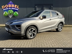 Mitsubishi Eclipse Cross - 2.4 PHEV Intense S-AWC 4WD Automaat / Camera / Climate Control / Cruise Control / Keyless