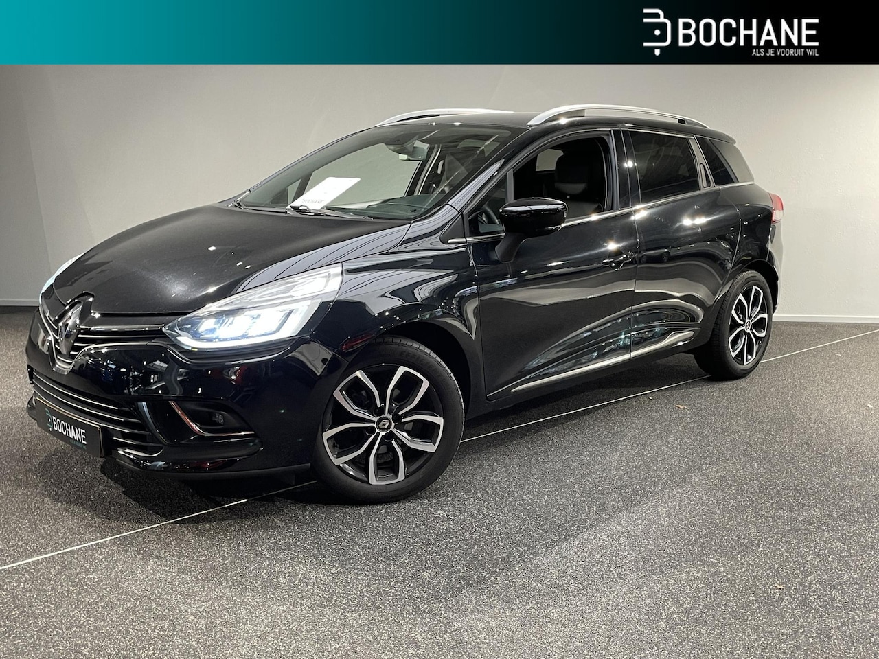 Renault Clio Estate - 0.9 TCe Intens 0.9 TCe Intens - AutoWereld.nl