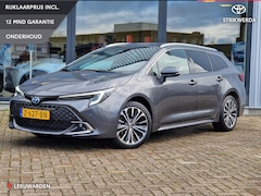 Toyota Corolla Touring Sports - Hybrid 140 Dynamic Vervangend vervoer Meijburg tot ongeveer half januari