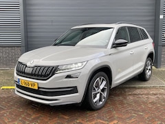 Skoda Kodiaq - 1.5 TSI SPORTLINE BUSINESS 7P I SCHUIF/KANTELDAK I APPLE/ANDROID I ADAPTIEVE CRUISE CONTRO