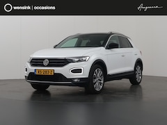 Volkswagen T-Roc - 2.0 TSI 4Motion Sport | Trekhaak | Navigatie | Climate Control | Parkeercamera | Stoelverw