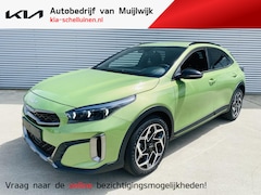 Kia XCeed - 1.5 T-GDi GT-Line Limited Edition Automaat | Demo auto KM stand kan iets variëren