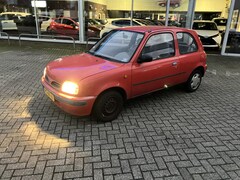 Nissan Micra - 1.0 GL automaat Airco export geen apk