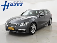 BMW 3-serie Touring - 318i AUT. LUXURY EDITION + LEDER | STOELVERW. | NAVIGATIE