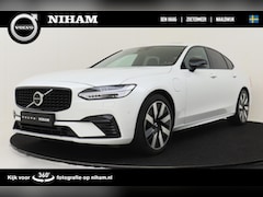 Volvo S90 - RECHARGE T8 AWD ULTIMATE DARK -PANO.DAK|360°CAM|HK-AUDIO|HEAD-UP DISP