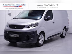 Peugeot Expert - 2.0 HDI 122 pk L3 Navi, Trekhaak, 17" LMV Airco, PDC achter, Multistuur, 3-Zits