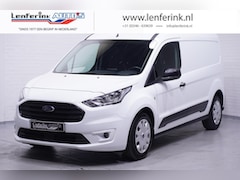 Ford Transit Connect - 1.0 Ecoboost 100 pk L2 Trend BENZINE Navi, Camera Airco, Cruise Control, NAP, 2-Zits, NL A